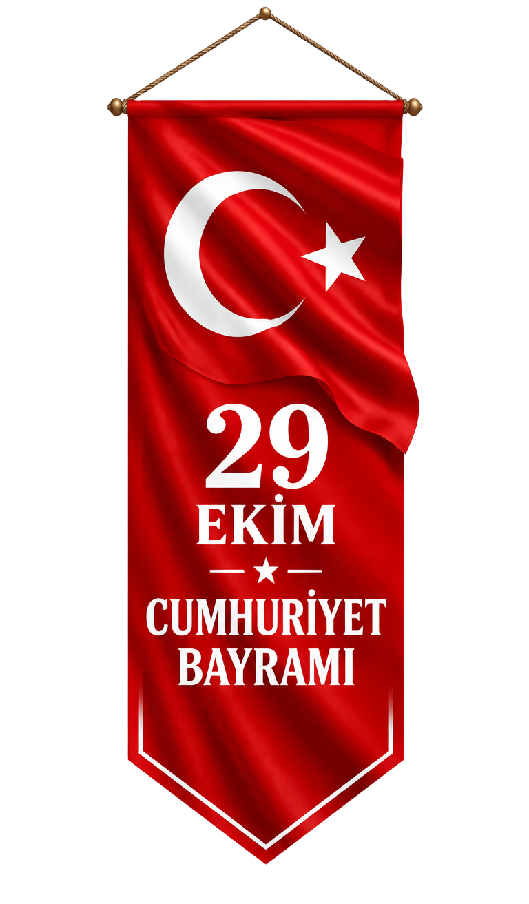 29 Ekim Cumhuriyet Bayramı